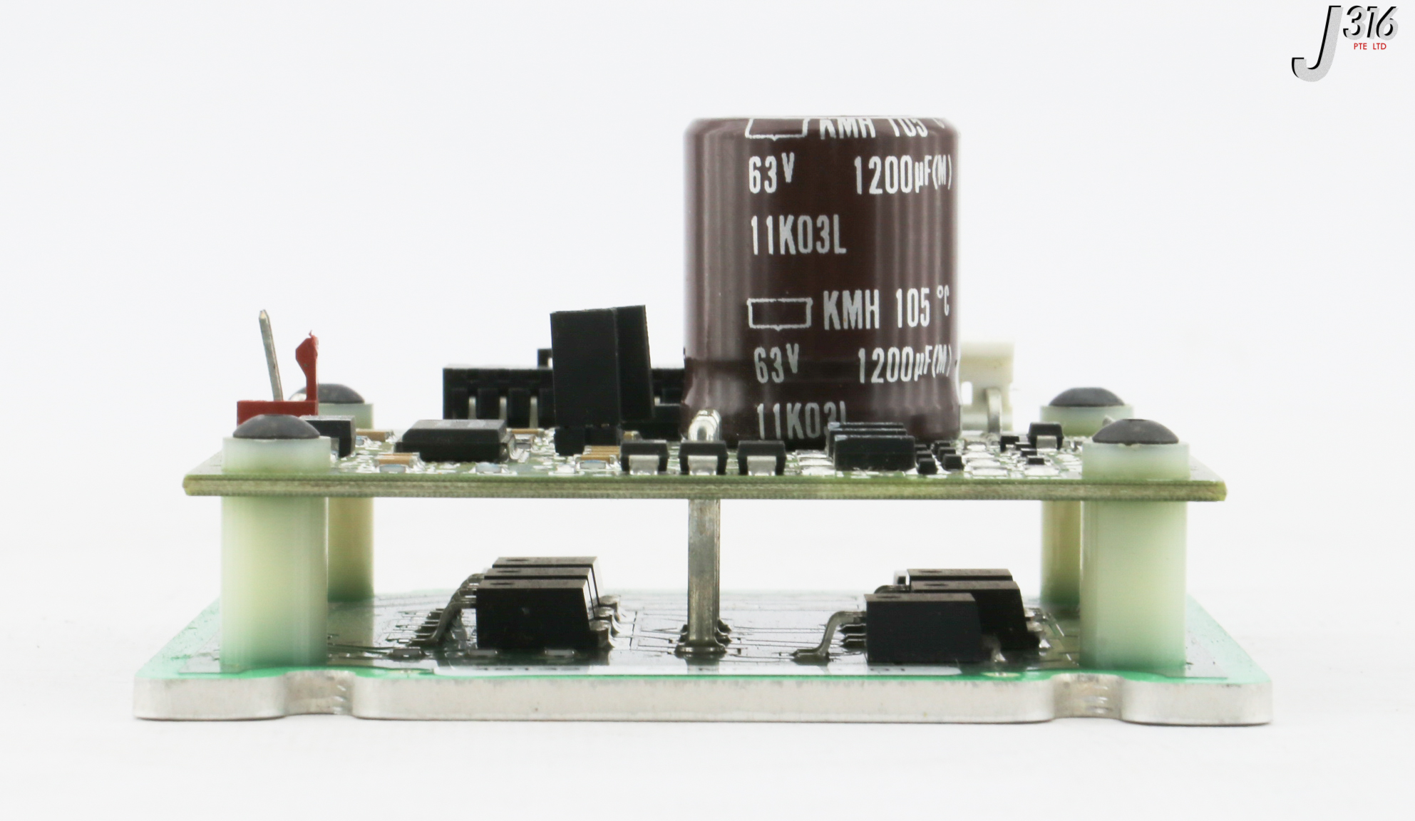 32991 AMETEK-RTP PCB, FAN CONTROL BOARD W/ 5-7006 5-7004 | eBay